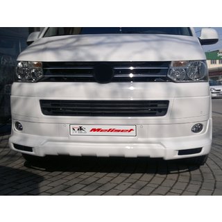 Frontläpp till stötfångare Sport 2 (för lackering) Volkswagen T5 2010–2015 foto 1