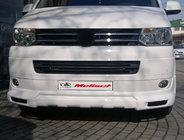 Volkswagen T5 2010–2015 Frontläpp till stötfångare Sport 2 (för lackering) foto 1