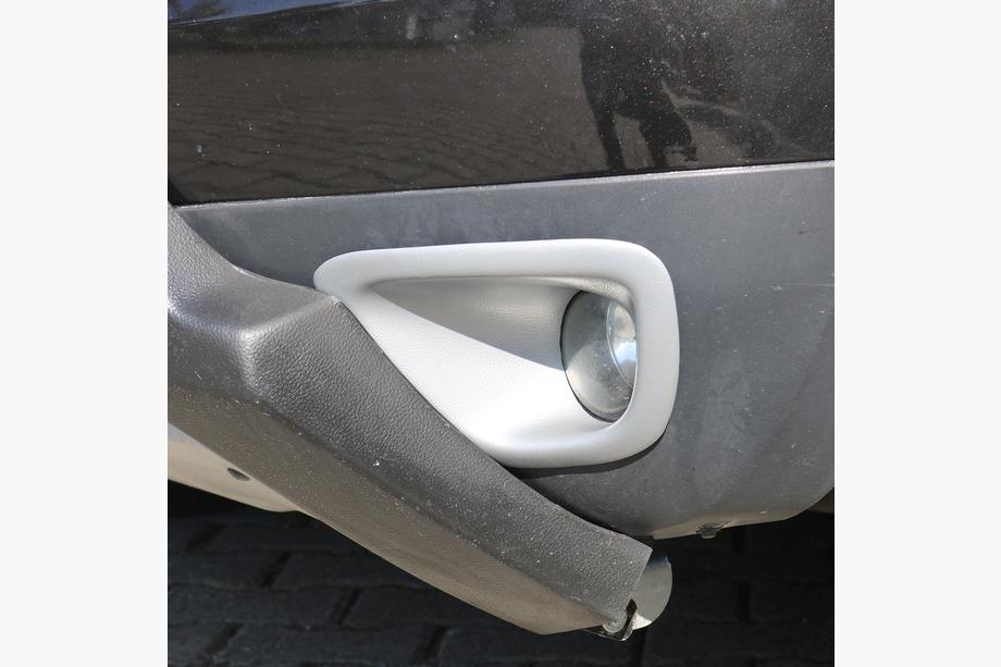 Renault Duster 2008–2017 Dimljusramar 2008-2013 (2 st., ABS) Image