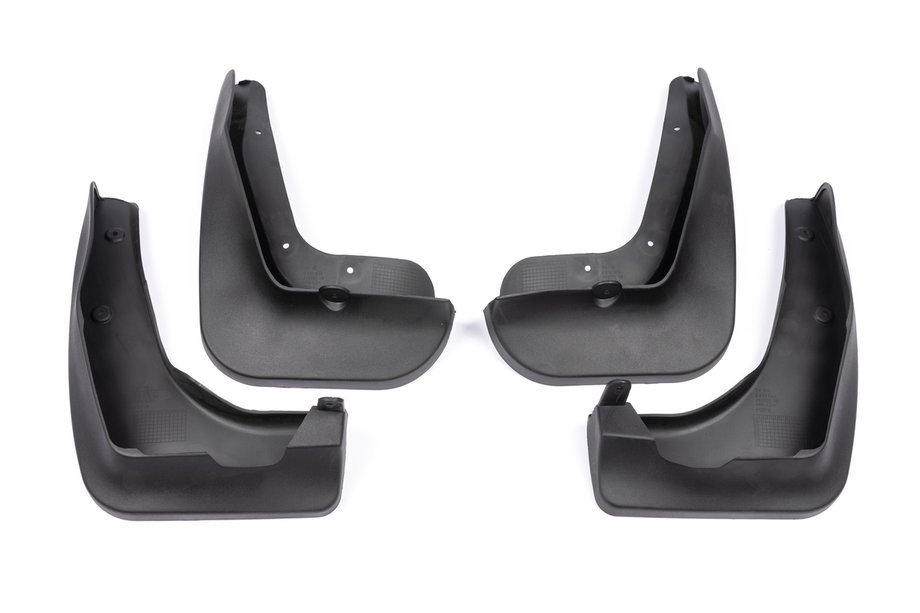 BMW 1-serien F20/F21 2011–2019 Stänklappar Premium för F20/21 (4 st) Image
