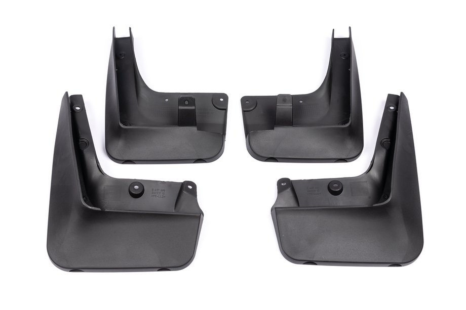 BMW 5-serien E60/E61 2003–2010 Premium stänklappar E60/61 (4 st) Image