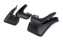 BMW 1-serie E81/E82/E87/E88 2004–2011 Premium stänklappar för E81/87 (4 st) foto 4