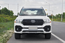 Toyota Land Cruiser 200 2007–2021 Komplett bodykit 2016↗ (TRD EWAN 2023) foto 7