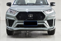 Toyota Rav 4 2019–2025 TRD bodykit-sats foto 2