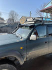 Toyota Land Cruiser 80 1990–1997 Solskärm för vindruta foto 1