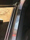 Mazda CX-5 2017–2025 Instegslister Nataniko (4 st, rostfritt stål) foto 1