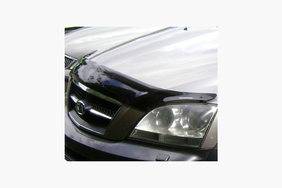 Kia Sorento I BL 2002–2009 Huvdeflektor (EGR) Image