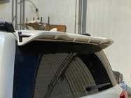 Toyota Land Cruiser 200 2007–2021 Ewan spoiler (2016-2021) foto 4