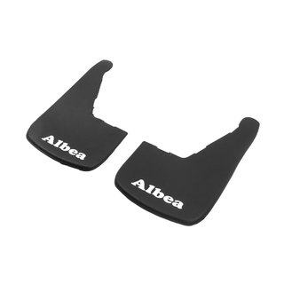 Stänklappar Premium Albea (2 st)