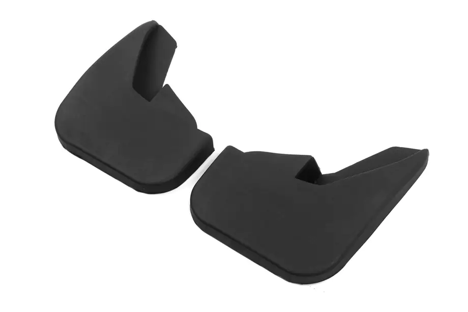 Ford Custom 2013–2022 Premium stänklappar bak (2 st) Image