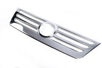 Volkswagen Caddy 2004–2010 Grilllist (rostfritt stål) OmsaLine – italienskt rostfritt stål foto 4