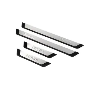 OmsaLine-Flexill instegslister (4 st)