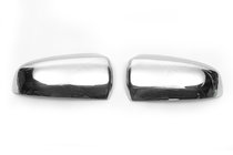 BMW X6 E71 2008–2014 Kromade spegelkåpor (2 st, ABS) foto 1