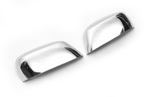 Nissan Pathfinder R51 2005–2014 Spegelkåpor (2 st, plast) foto 2