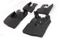 Mercedes Sprinter W906 2006–2018 Stänkskydd Premium Begel Bakre (för enkelhjul) foto 1