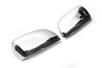 Toyota Land Cruiser 200 2007–2021 Spegelkåpor 2008-2012 (2 st, rostfritt) foto 2