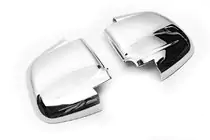 Hyundai H200, H1, Starex 1998–2007 Spegelkåpor (2 st, plast) foto 2