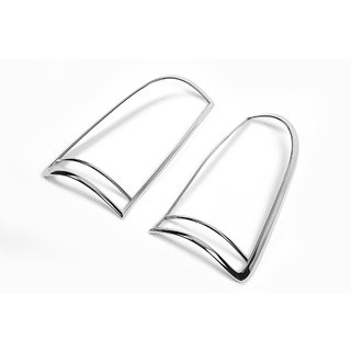 Ramar till bakre bromsljus 2004-2008 (2 st, plast) Toyota Hilux 2006–2015 foto 2
