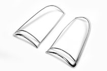 Toyota Hilux 2006–2015 Ramar till bakre bromsljus 2004-2008 (2 st, plast) foto 2