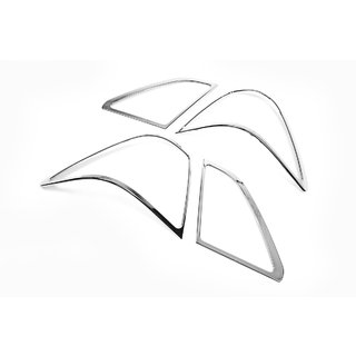 Kåpor till bromsljus (2 st, plast) Lexus LS 2001–2006 foto 2