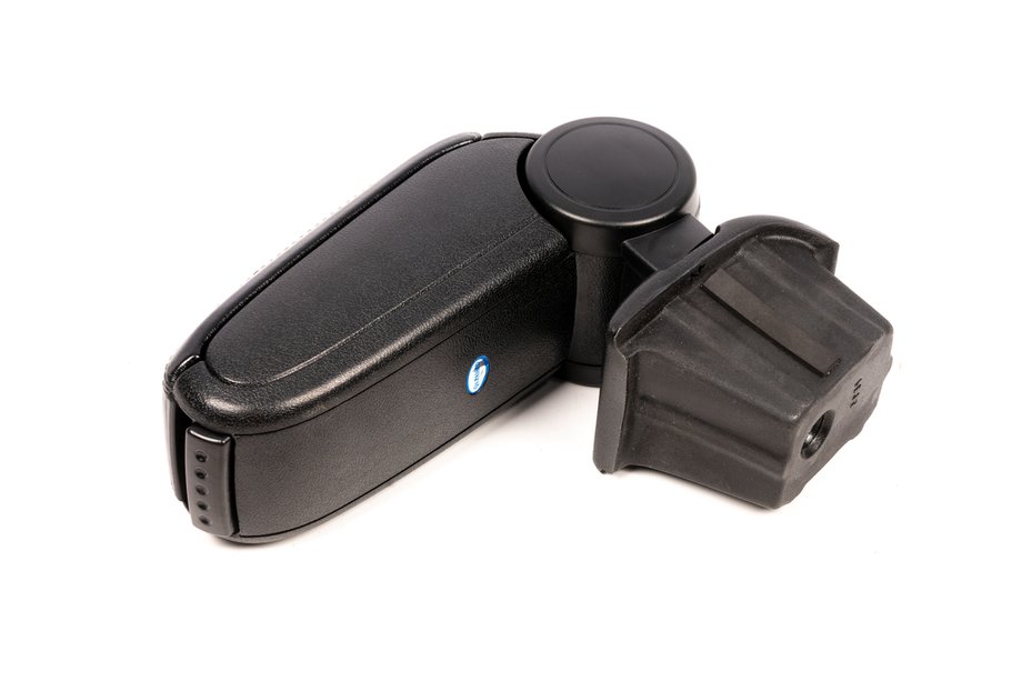 Peugeot 308 2014–2021 Armstöd (svart) Image