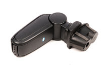 Peugeot 207 2006–2014 Armstöd (svart) foto 1