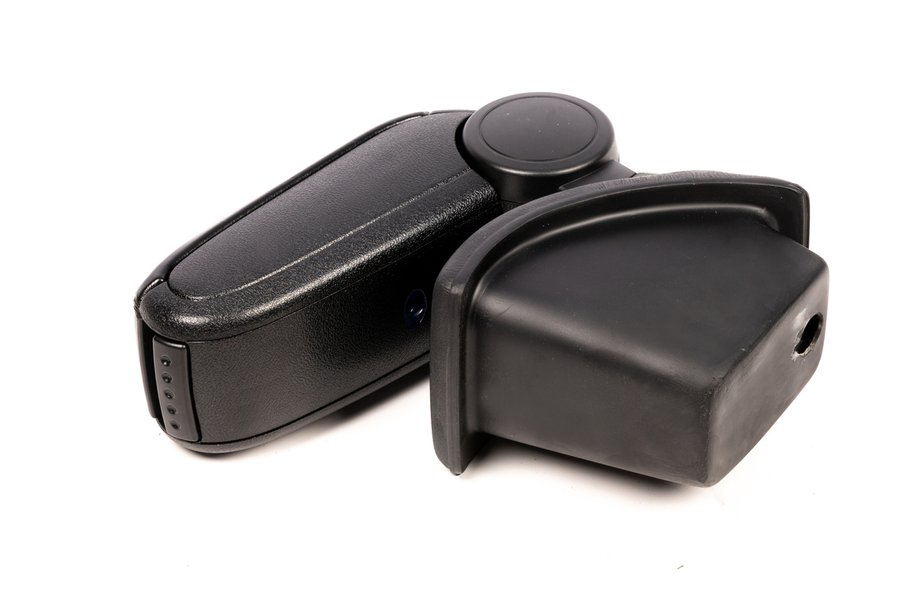 Renault Megane II 2004–2009 Armstöd V1 (i kopphållaren) Image