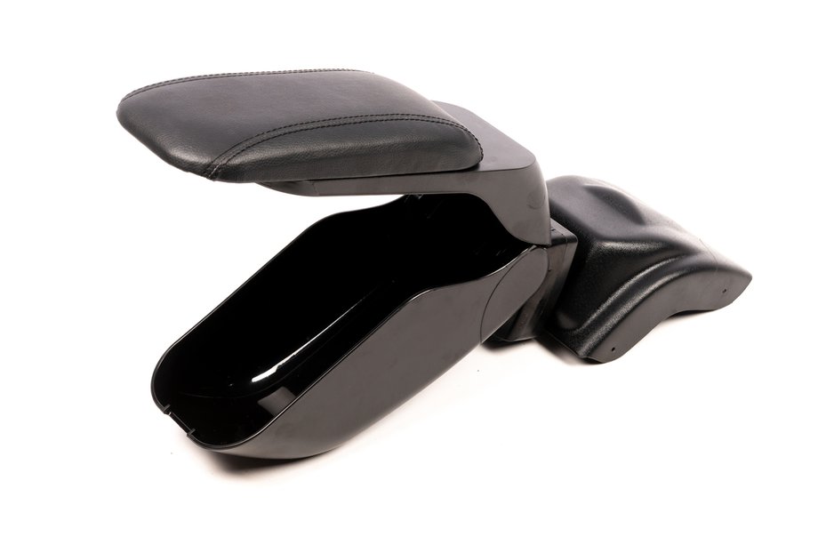 Volkswagen Golf 5 2003–2009 Armstöd med adapter (typ-1) Image