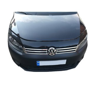 Grillister (2 st, rostfritt stål) Volkswagen Caddy 2010–2015 foto 4