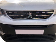 Peugeot Partner/Rifter 2019– Grillister (rostfritt stål) Carmos - turkiskt stål foto 1