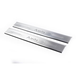 Instegslister (2 st, Carmos) Audi TT 1998–2006 foto 1