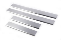 Land Rover Discovery IV 2009–2017 Instegslister Carmos (4 st, rostfritt stål) foto 1