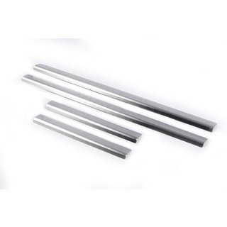 Instegslister Carmos (4 st, rostfritt stål) Land Rover Freelander II 2006–2014 foto 1