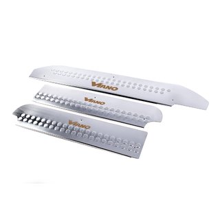Invändiga instegslister Carmos V1 (rostfritt stål) Mercedes Viano 2004–2014 foto 1