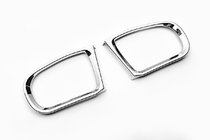 Mercedes E-class W210 1995–2002 Spegellister (2 st, plast) foto 2