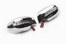 Mazda 6 2008–2012 LED-spegelskal (2 st, plast) foto 2