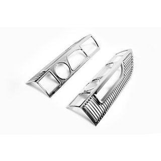 Bakljuslister med böj (2 st, plast) Citroen Jumper 2007–2025 foto 3
