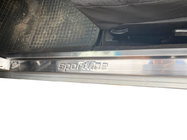 Mercedes E-class W124 1984–1997 Instegslister för invändiga trösklar V1 (4 st, rostfritt stål) foto 2