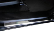 Toyota Hilux 2006–2015 Rostfria instegslister Carmos (4 st) foto 1