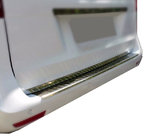 Mercedes Vito/V-klass W447 2014– OmsaLine list till bakre stötfångaren (rostfritt) foto 10