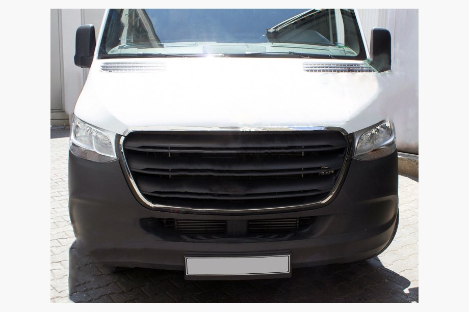 Mercedes Sprinter W907/W910 2018– Grillram (4 st) Image