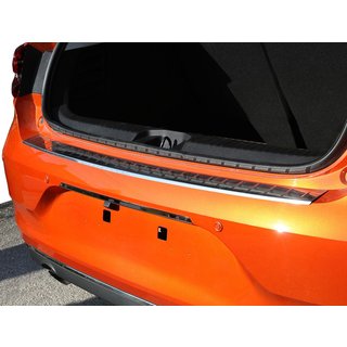 Bakre stötfångarskydd i rostfritt stål Renault Clio V 2019– foto 1