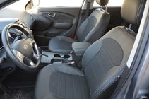 Hyundai IX-35 2010–2015 Stolsöverdrag SoyuzAuto Dynamic foto 1