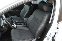 Kia Sportage 2010–2015 Modellanpassade sätesöverdrag SoyuzAuto Dynamic foto 2