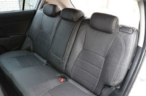 Kia Sportage 2010–2015 Modellanpassade sätesöverdrag SoyuzAuto Dynamic foto 5