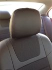 Mitsubishi Lancer X 2008– Stolsöverdrag SoyuzAuto Dynamic foto 4