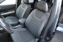 Nissan X-trail T31 2007–2014 Stolsöverdrag SoyuzAuto Dynamic foto 1