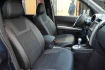 Nissan X-trail T31 2007–2014 Stolsöverdrag SoyuzAuto Dynamic foto 4