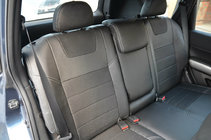 Nissan X-trail T31 2007–2014 Stolsöverdrag SoyuzAuto Dynamic foto 5