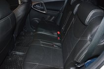 Toyota Rav 4 2006–2013 Stolsöverdrag SoyuzAuto Dynamic foto 1